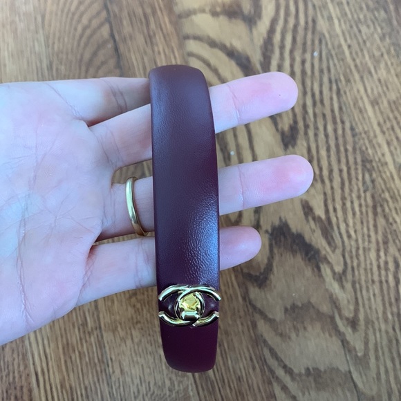 New Chanel Headband - Picture 7 of 7